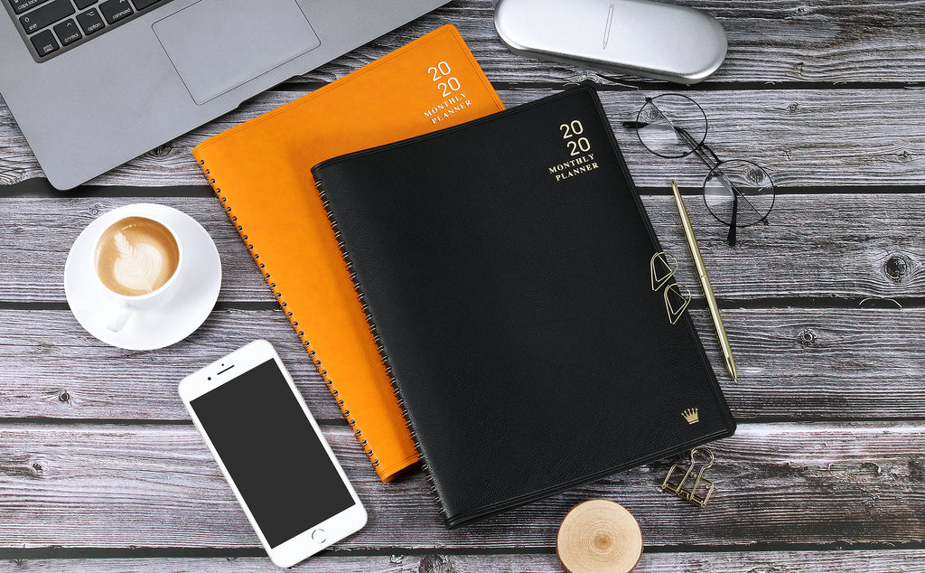 Best 2020 Planners to Help Keep Track of Your Life