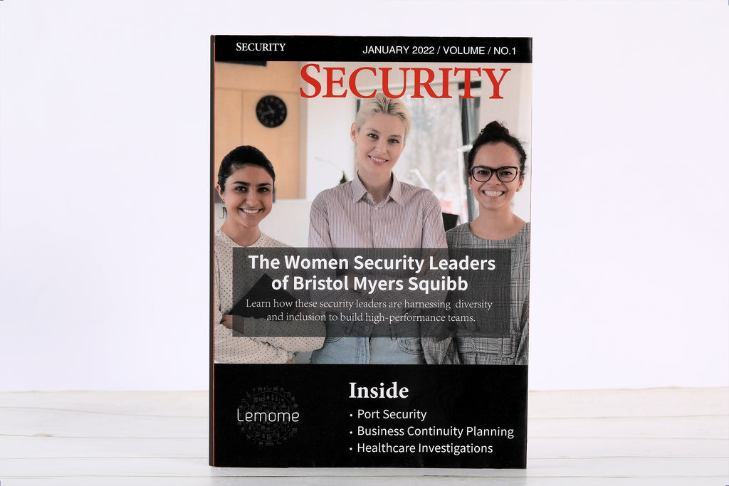 Lemome Security Magazine